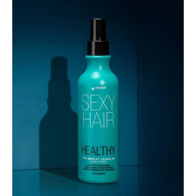 Sexy Hair Healthy Sexy Soy Tri-Wheat Leave-In Condtioner - 8.5 fl oz - Image 5