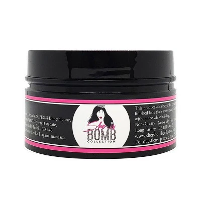 She is Bomb Edge Control Hair Gel 3.5oz - New - Image 2