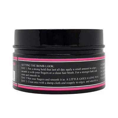 She is Bomb Edge Control Hair Gel 3.5oz - New - Image 3