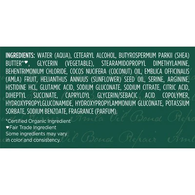 SheaMoisture Bond Repair Hair Masque 11oz - New - Image 10