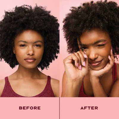 SheaMoisture Coconut & Hibiscus Curl & Shine Hair Mask 11.5oz - Imperfect Container - Image 8