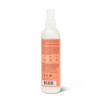 SheaMoisture Coconut & Hibiscus Kids Extra-Moisturizing Detangler 8 fl oz - New - Image 2