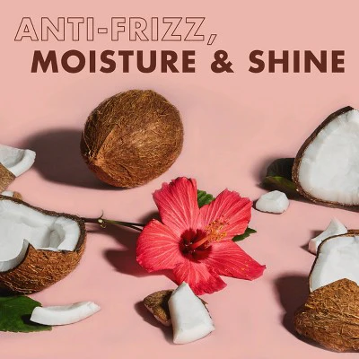 SheaMoisture Coconut & Hibiscus Kids Extra-Moisturizing Detangler 8 fl oz - New - Image 3
