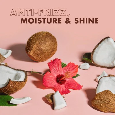 SheaMoisture Coconut and Hibiscus Curl Enhancing Smoothie For Thick Curly Hair 20oz - New - Image 5