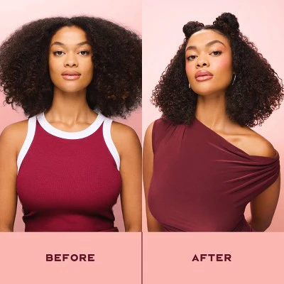 SheaMoisture Coconut and Hibiscus Smooth + Shine Hair Oil 3.3 fl oz - New - Image 8
