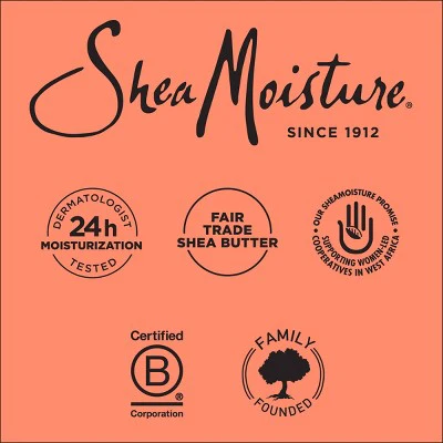 SheaMoisture Coconut Hisbiscus Body Lotion 16 fl oz - New - Image 4