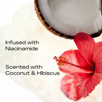 SheaMoisture Coconut Hisbiscus Body Lotion 16 fl oz - New - Image 5