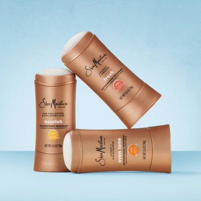 SheaMoisture Even Tone Solid Antiperspirant & Deodorant with Vitamin C & Niacinamide 2.6oz - New - Image 10