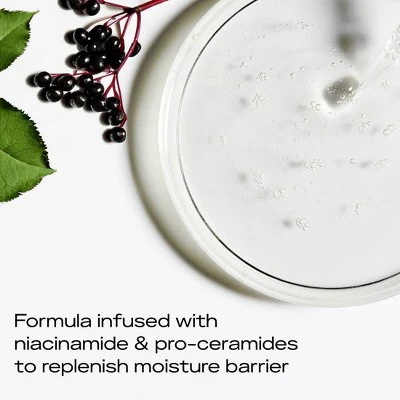 SheaMoisture Melanin Care Gentle Cream Cleanser 6 fl oz - Imperfect Container - Image 6