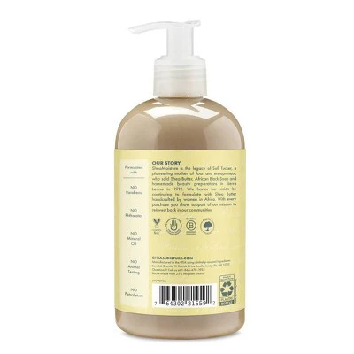 SheaMoisture Shampoo & Conditioner Bundle for Damaged Hair 26oz/2pk - Missing Box - Image 3