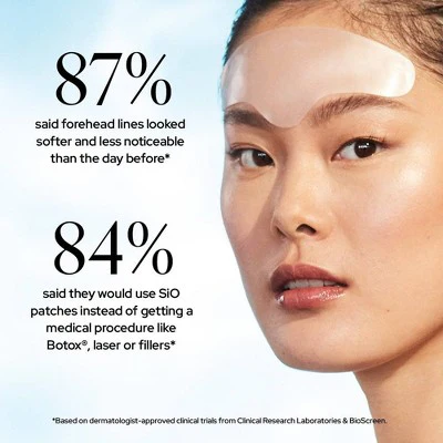 SiO Beauty Brow Lift Face Mask 1ct - New - Image 4