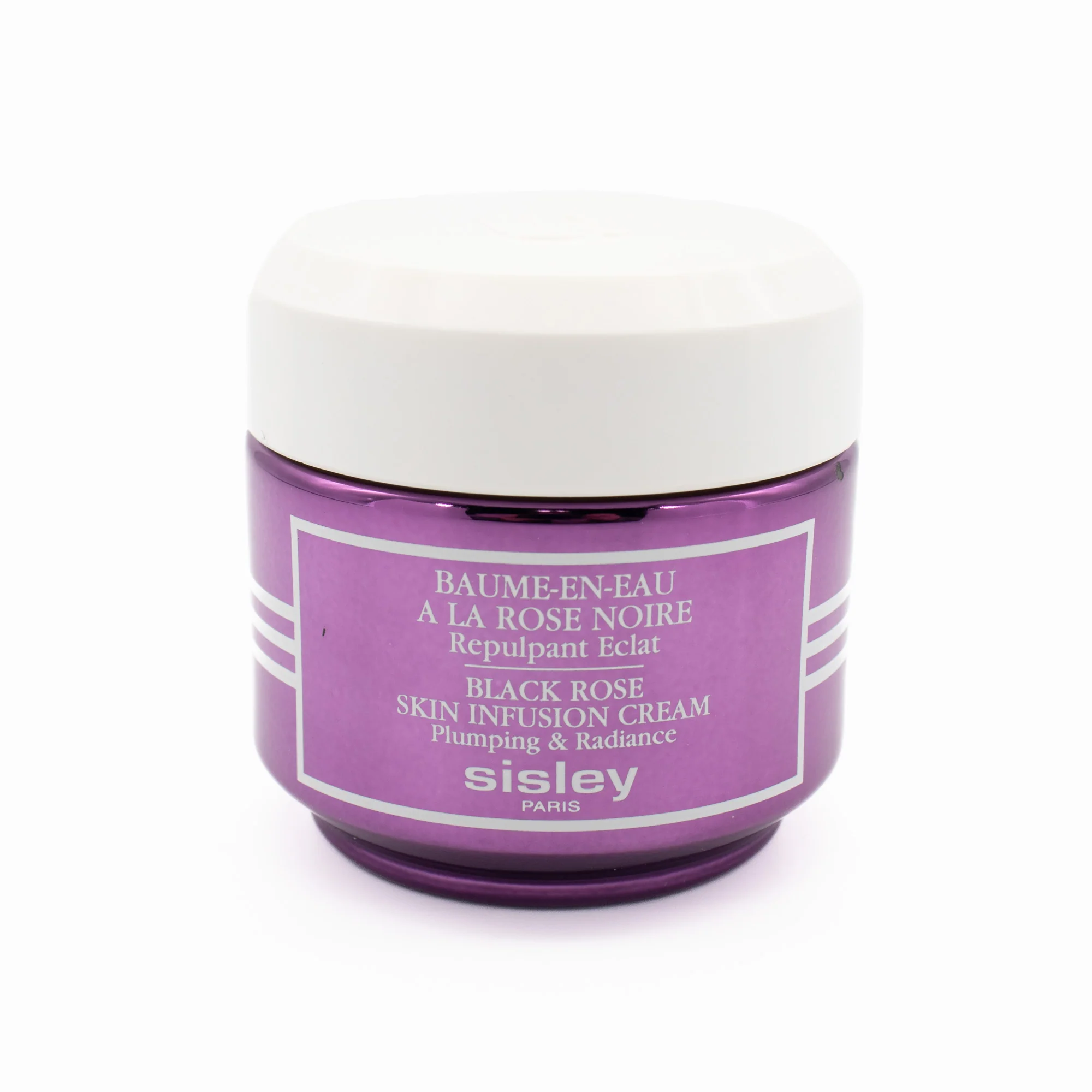 sisley Black Rose Skin Infusion Cream 1.6oz - Missing Box