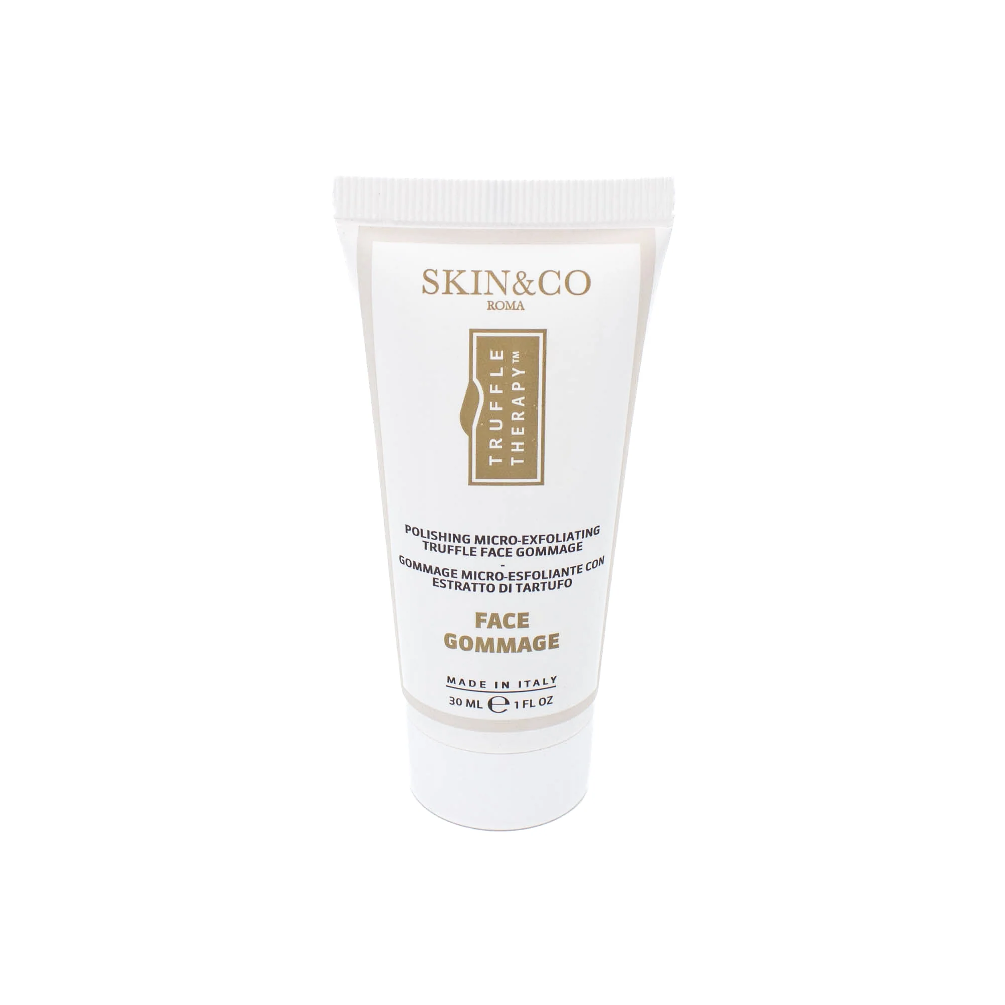 SKIN&CO Truffle Therapy Face Gommage 1oz - New