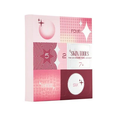 Skin Tools 7-Day Skincare Tool Advent Calendar Gift Set - 7pc - Image 2