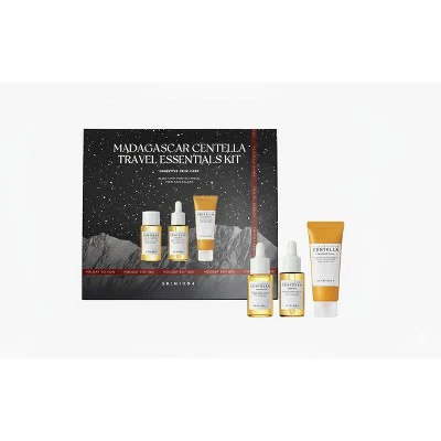 SKIN1004 Mini Cleansing Duo + Ampoule Skincare Gift Set 3pc - Imperfect Box - Image 2