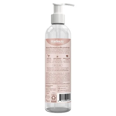 Skintimate 2 in 1 Shave Oil + Moisturizer Coconut Bliss 7.3 fl oz - New - Image 2