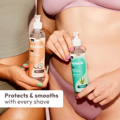 Skintimate 2 in 1 Shave Oil + Moisturizer Coconut Bliss 7.3 fl oz - New - Image 8