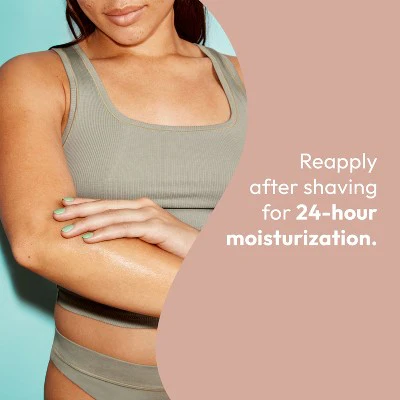 Skintimate 2 in 1 Shave Oil + Moisturizer Coconut Bliss 7.3 fl oz - New - Image 9