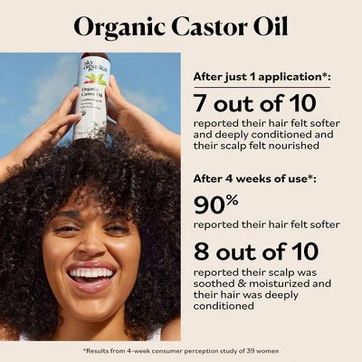 Sky Organics Castor Oil 8 fl oz - New - Image 4