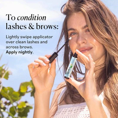 Sky Organics Organic Castor Lash & Brow Oil 0.4 fl oz - Missing Box - Image 8
