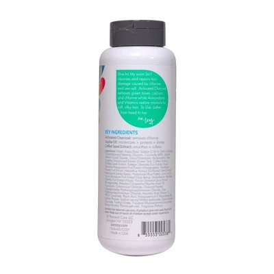 SoCozy Swim 3-in-1 Shampoo + Conditioner + Body Wash 10.5 fl oz - New - Image 2