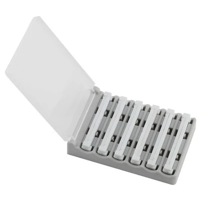 Spa Sciences SIMA Dermaplaning Replacement Safety Tips 6ct - New