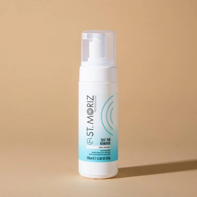 St. Moriz Professional Foaming Self-Tan Remover 3.38 fl oz - New - Image 2