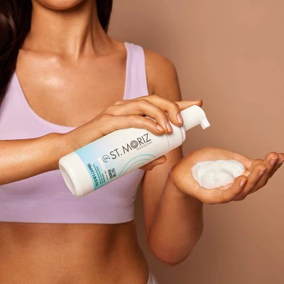 St. Moriz Professional Foaming Self-Tan Remover 3.38 fl oz - New - Image 4