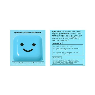 Starface Salicylic Acid Starter Pack 32ct - New - Image 2