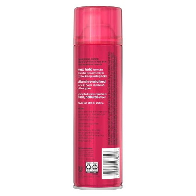 Suave Max Hold Unscented Hairspray 11oz - New - Image 5