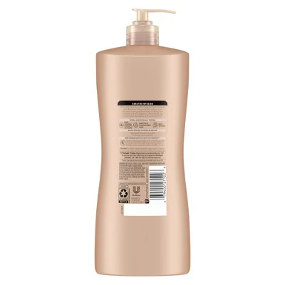 Suave Professionals Smoothing Conditioner Keratin Infusion 28 oz - New - Image 3