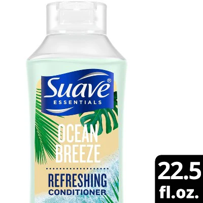 Suave Refreshing Conditioner Ocean Breeze 22.5 fl oz - New