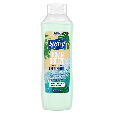 Suave Refreshing Conditioner Ocean Breeze 22.5 fl oz - New - Image 2