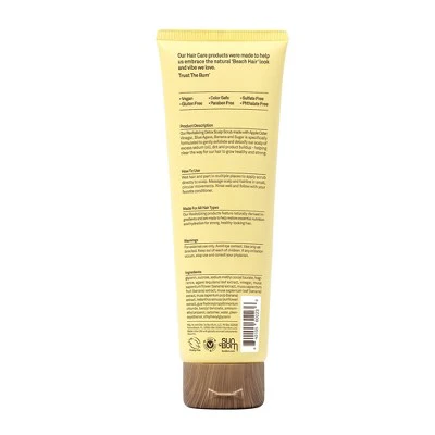 Sun Bum Detox Scalp Scrub 6 fl oz - New - Image 7