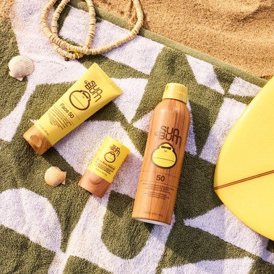 Sun Bum Face + Body Stick SPF 40 0.7oz - Imperfect Box - Image 5