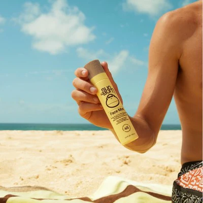 Sun Bum Face Mist SPF 45 3.4 fl oz - New - Image 3