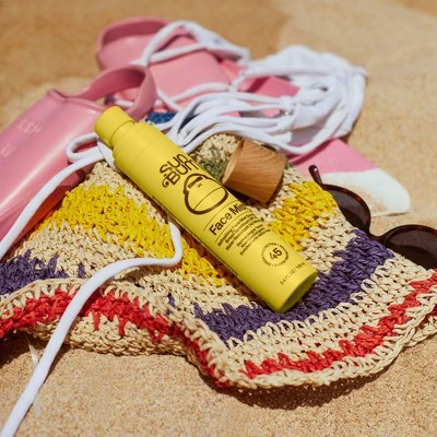 Sun Bum Face Mist SPF 45 3.4 fl oz - New - Image 4
