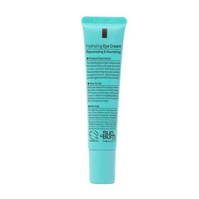 Sun Bum Hydrating Eye Cream 0.5 fl oz - Imperfect Box - Image 2
