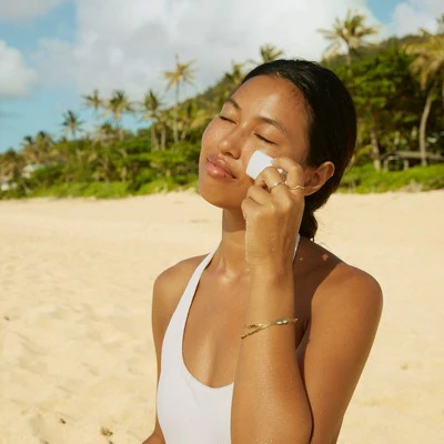 Sun Bum Mineral Face Stick Sunscreen SPF 50 0.53oz - Imperfect Box - Image 4