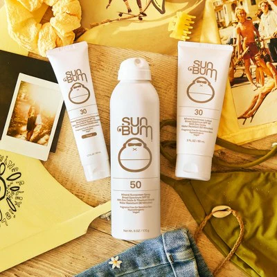 Sun Bum Mineral Sunscreen Lotion SPF 30 3 fl oz - Imperfect Container - Image 5