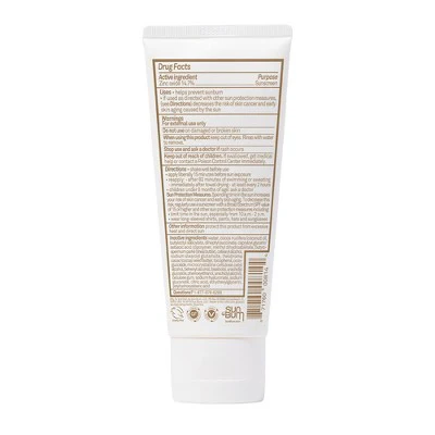 Sun Bum Mineral Sunscreen Lotion SPF 30 3 fl oz - Imperfect Container - Image 6
