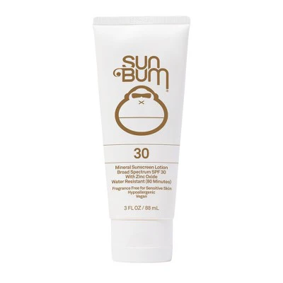 Sun Bum Mineral Sunscreen Lotion SPF 30 3 fl oz - Imperfect Container - Image 8