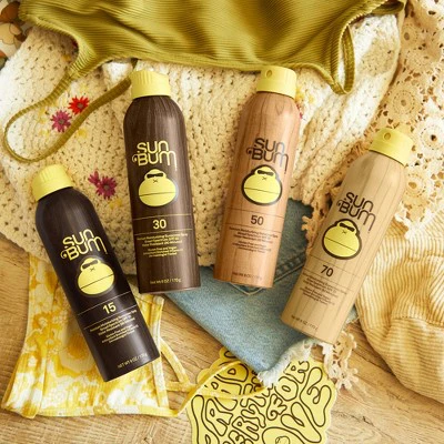Sun Bum Original Sunscreen Spray SPF 30 6oz - Imperfect Container - Image 5