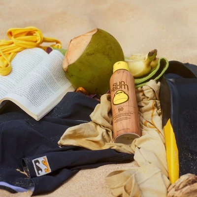 Sun Bum Original Sunscreen Spray SPF 50 6oz - New - Image 5