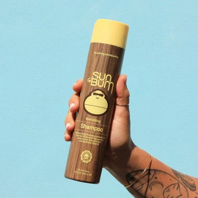 Sun Bum Revitalizing Hair Shampoo 10 fl oz - New - Image 4