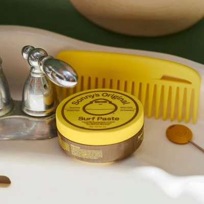 Sun Bum Texturizing Surf Paste Styling Product 3oz - New - Image 4