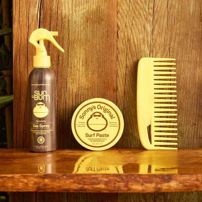 Sun Bum Texturizing Surf Paste Styling Product 3oz - New - Image 6