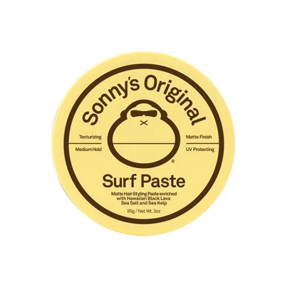 Sun Bum Texturizing Surf Paste Styling Product 3oz - New - Image 7