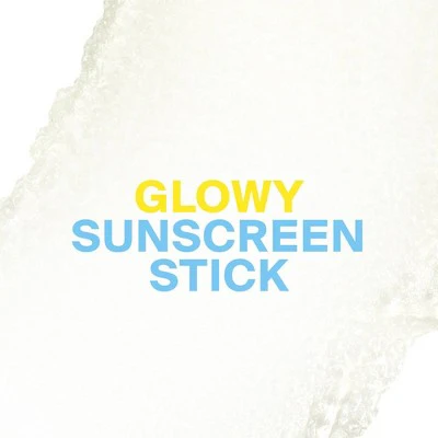 Supergoop! Glow Stick Dry Oil Sunscreen for Face and Body SPF 50 0.7oz - New - Image 3