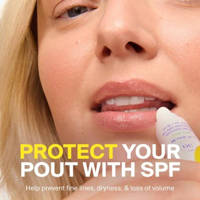 Supergoop! PLAY Sunscreen Lip Balm with Mint SPF 30 0.5 fl oz - Missing Box - Image 7